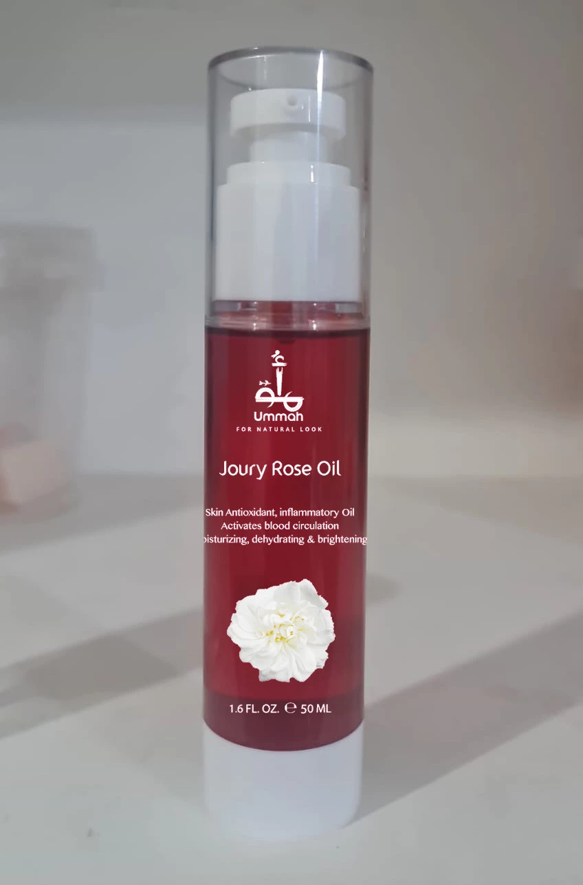 زيت ورد الجوري  - Joury Rose Oil