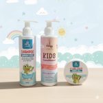 مجموعة الشعر للأطفال - Kids Hair Set